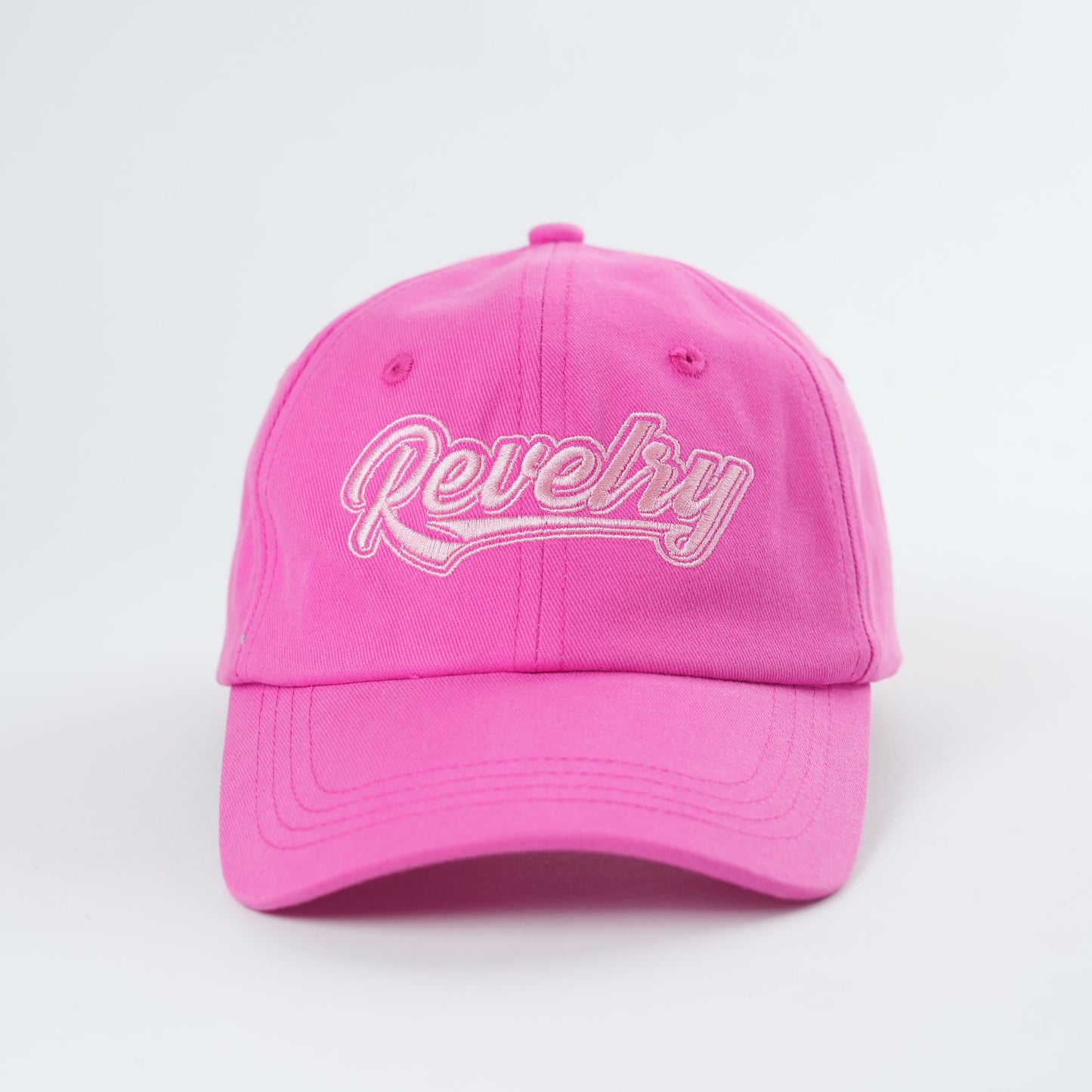Pink cap