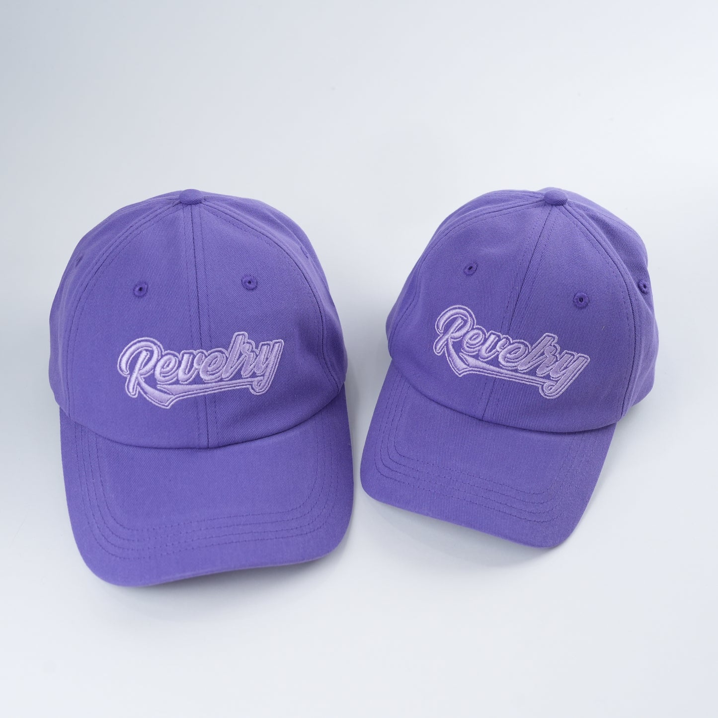 Purple cap
