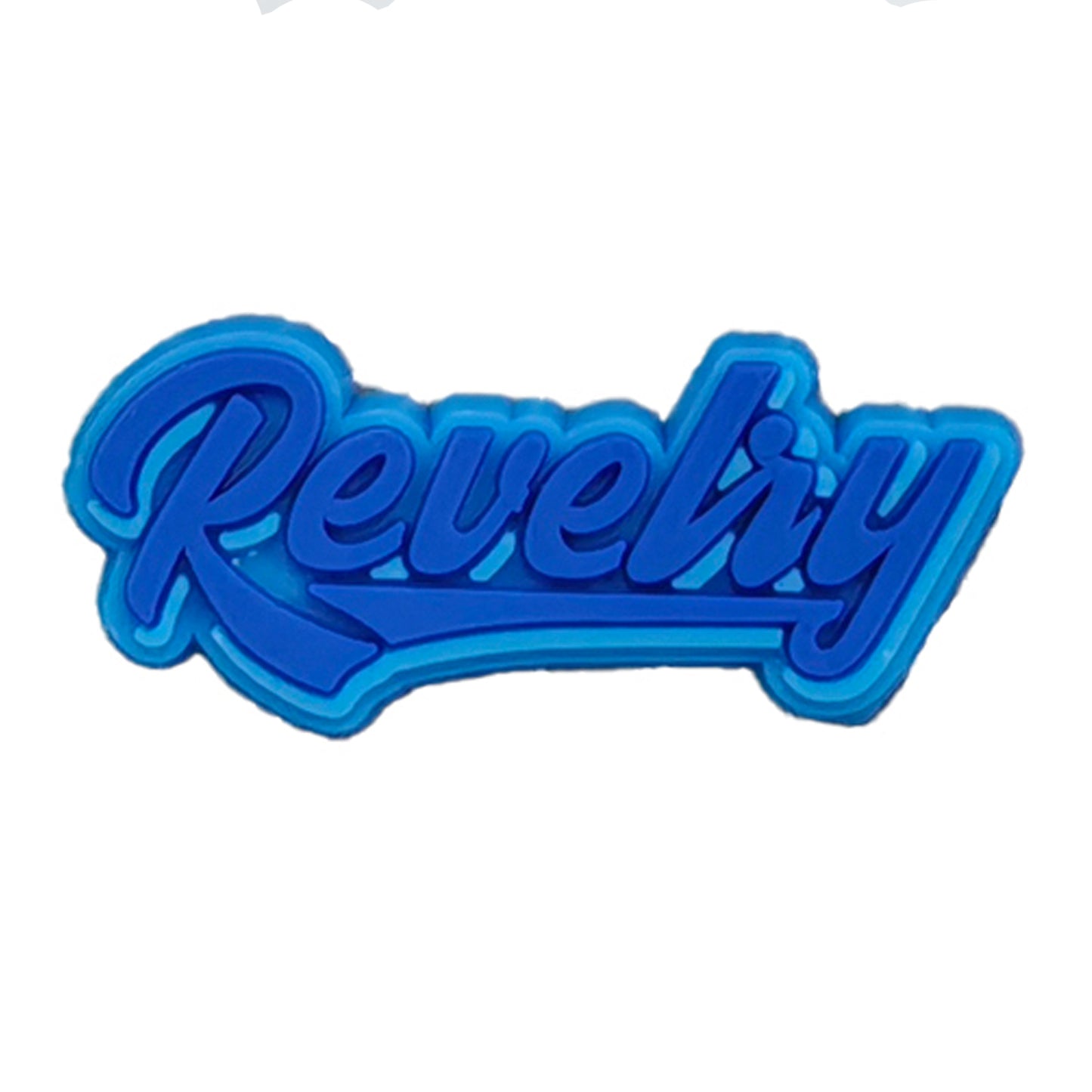 Jibbitz Shoe Charm - Revelry Blue